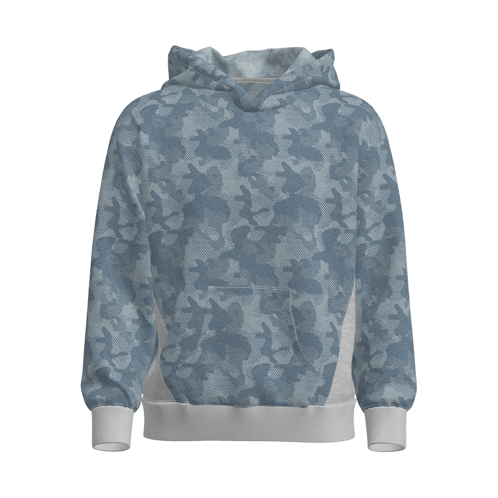 ผ้าฟลีซ Jacquard C/T