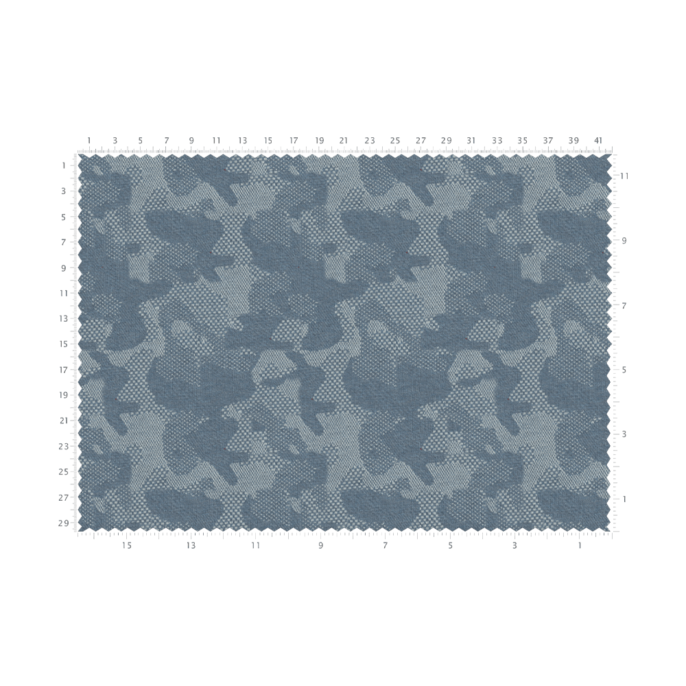 ผ้าฟลีซ Jacquard C/T