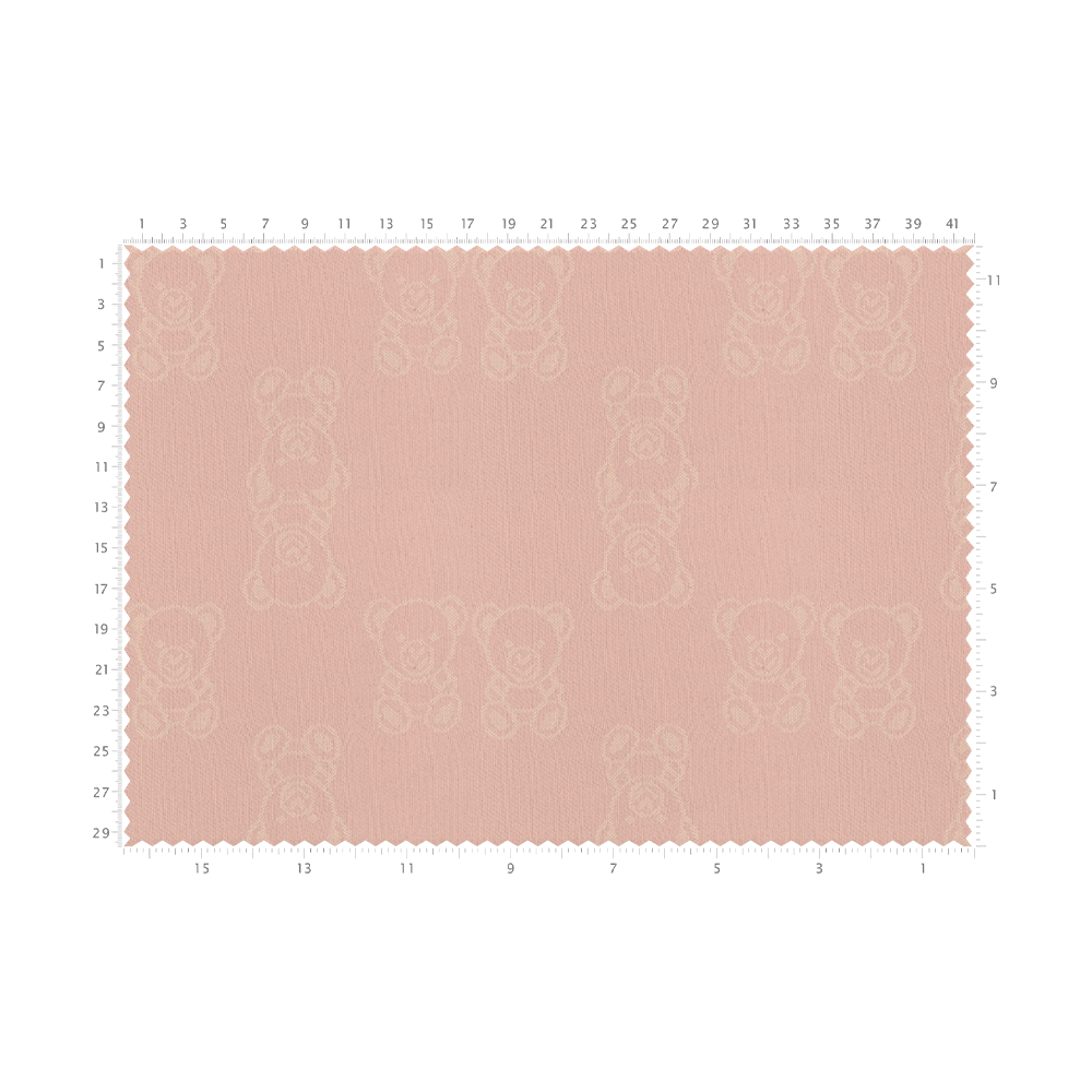ผ้าฟลีซ Jacquard C/T
