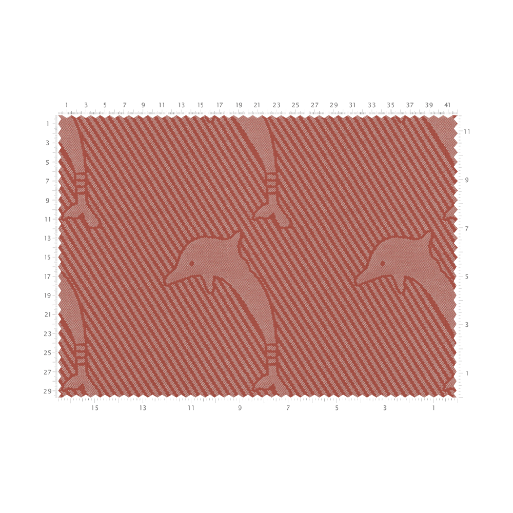 ผ้าฟลีซ Jacquard C/T