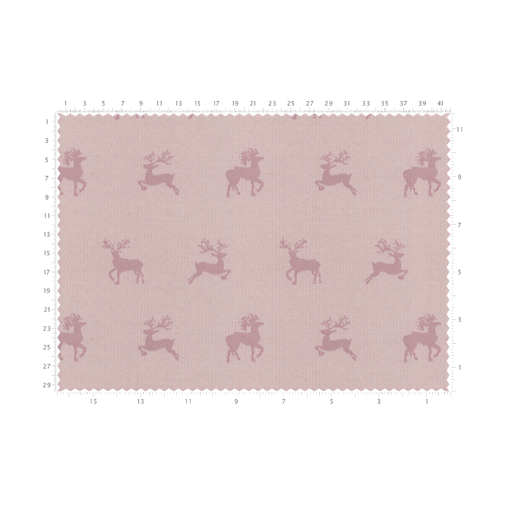 ผ้าฟลีซ Jacquard C/T