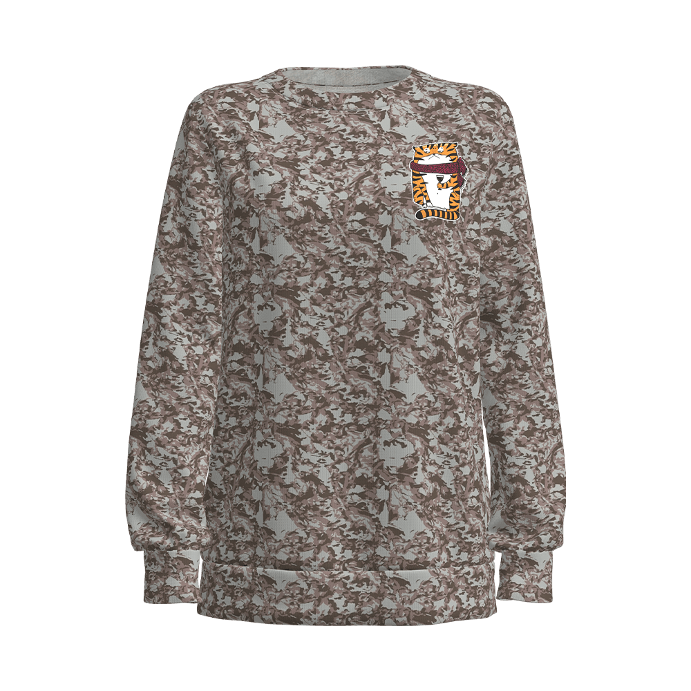 C/M Digital Print เฟรนช์เทอร์รี่