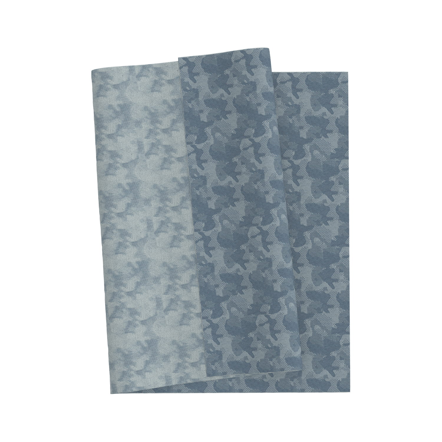 ผ้าฟลีซ Jacquard C/T
