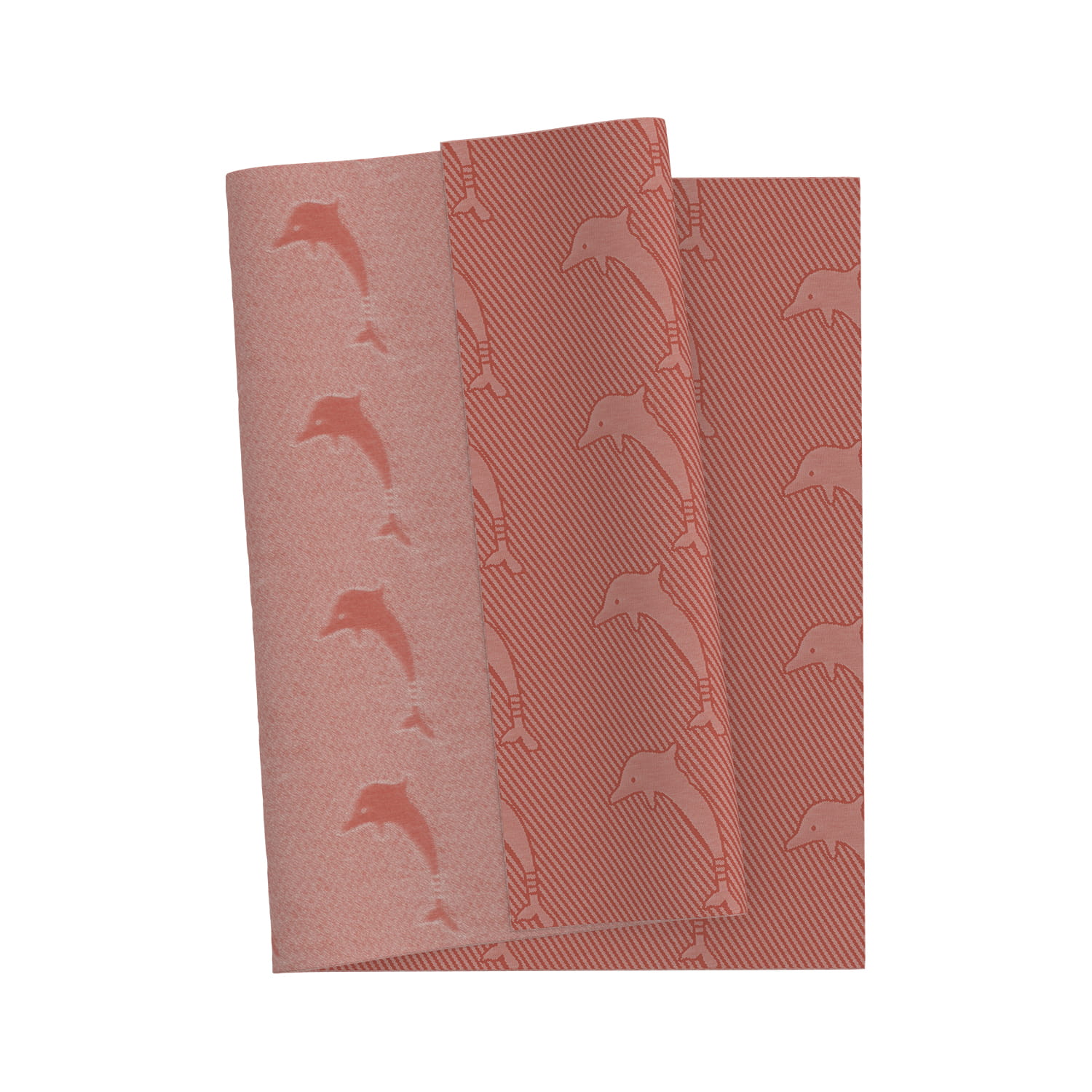 ผ้าฟลีซ Jacquard C/T