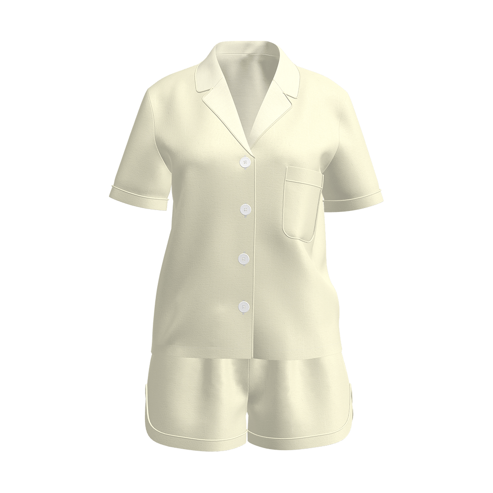 C/S เสื้อเจอร์ซีย์เดี่ยวป้องกันแบคทีเรียและป้องกันไร